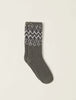 CozyChic® Fair Isle Socks | 2 colors