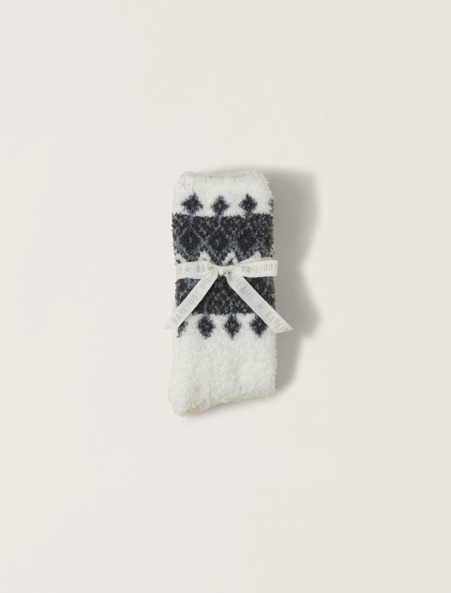 CozyChic® Fair Isle Socks | 2 colors