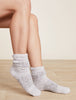 CozyChic® Ombre Socks | Almond