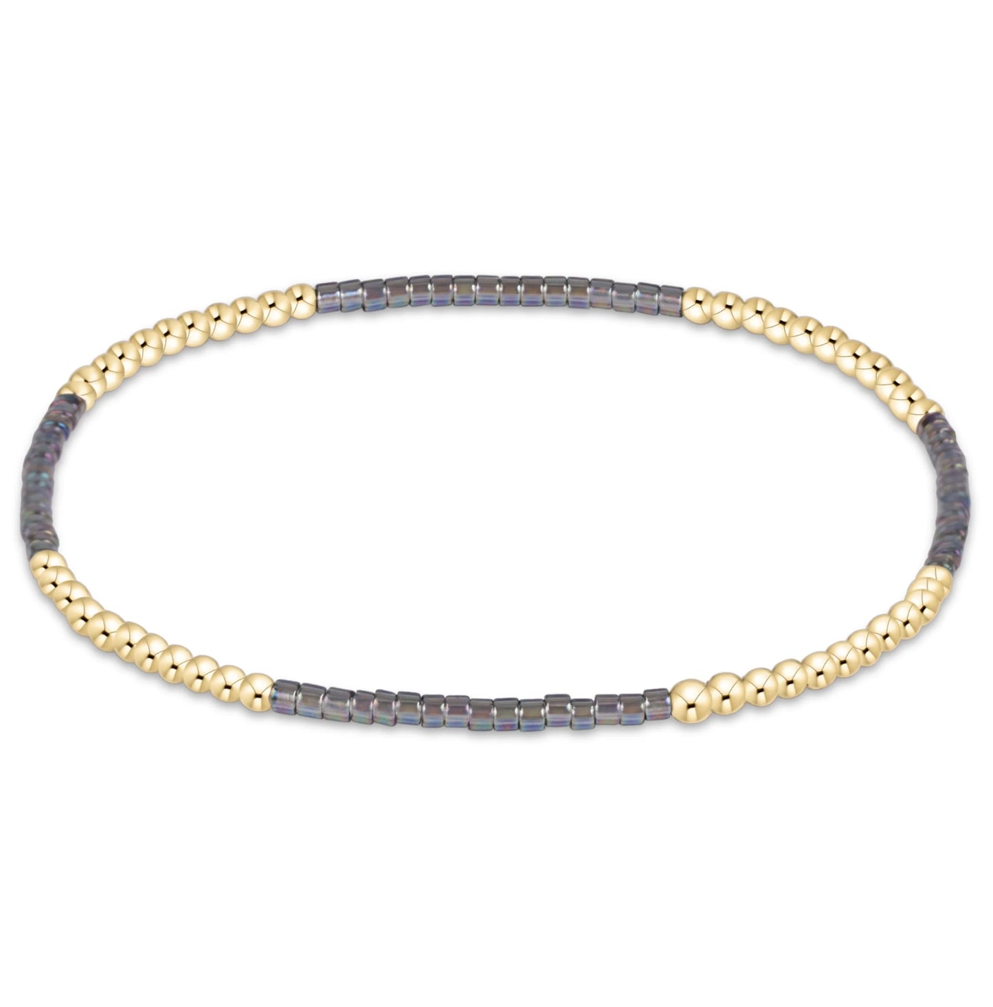 hope blissful bracelet  | morning mist