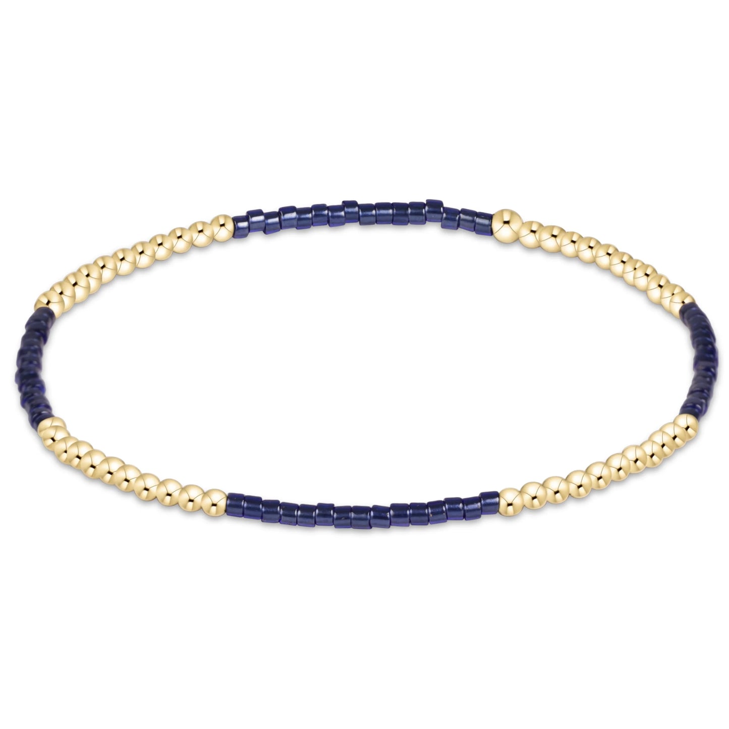 hope blissful bracelet | navy