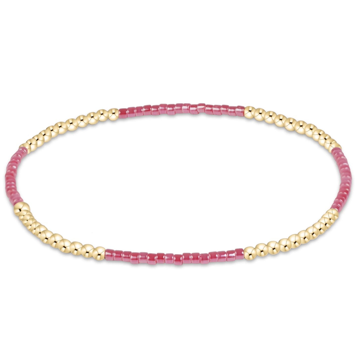hope blissful bracelet | pink champagne