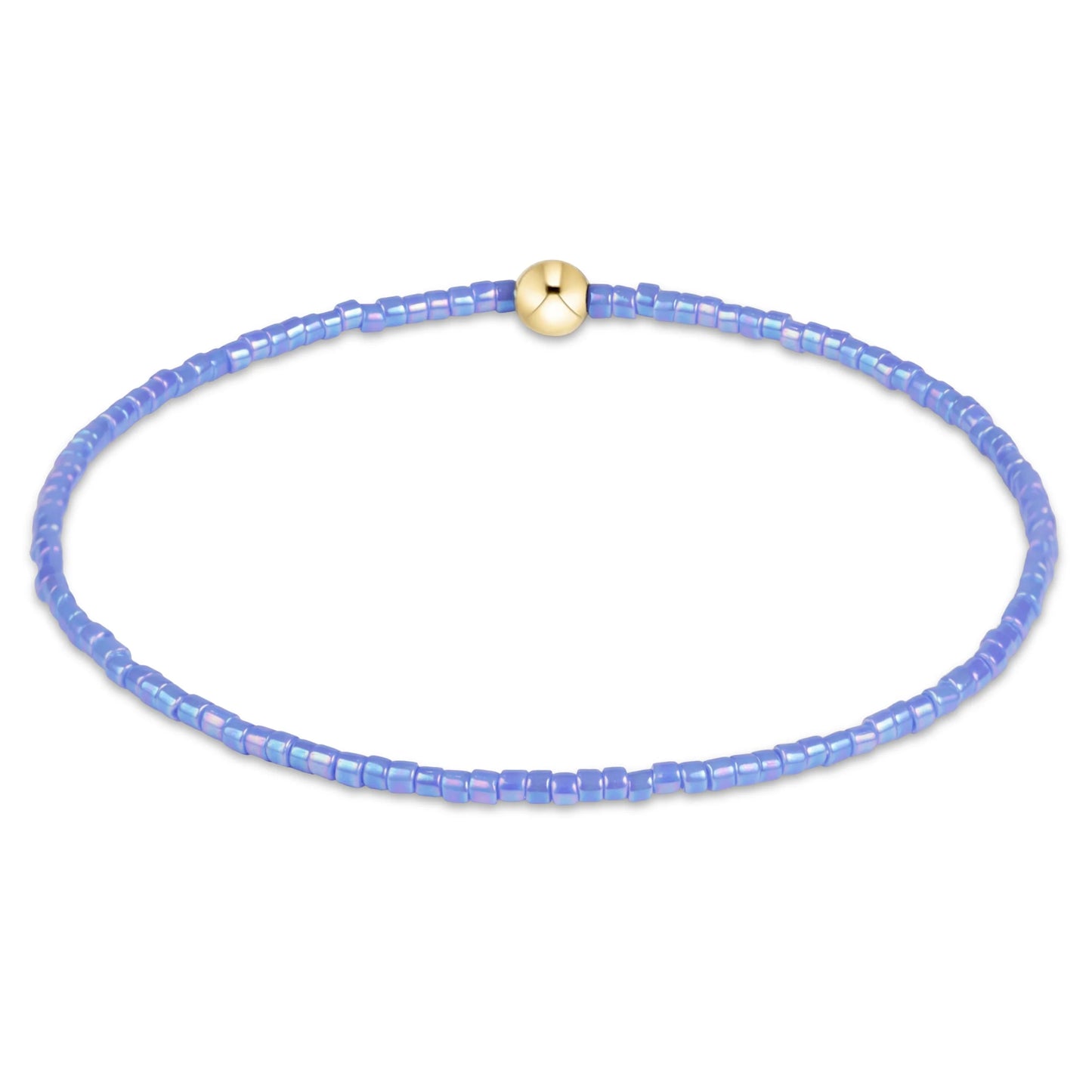 hope classic bracelet | bright blue