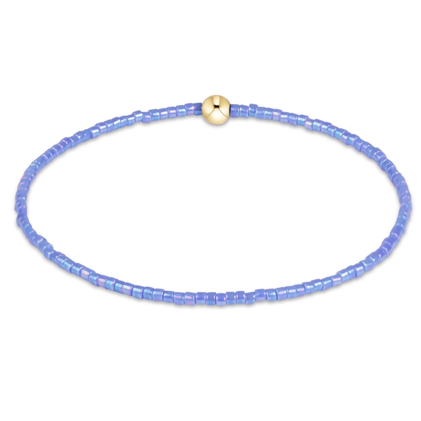 egirl hope classic bracelet | bright blue