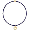 hope classic bracelet | star small gold disc charm  | 3 colors