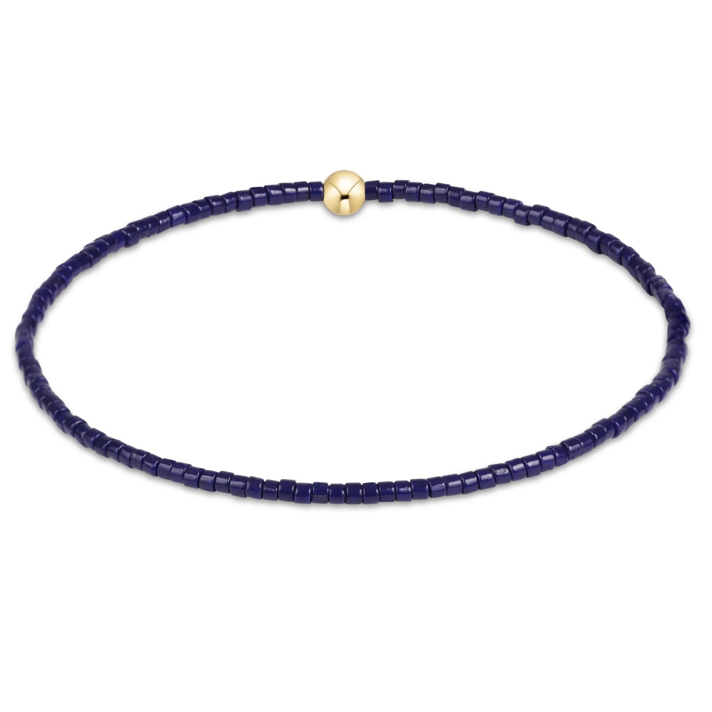 hope classic bracelet | navy | 2 sizes