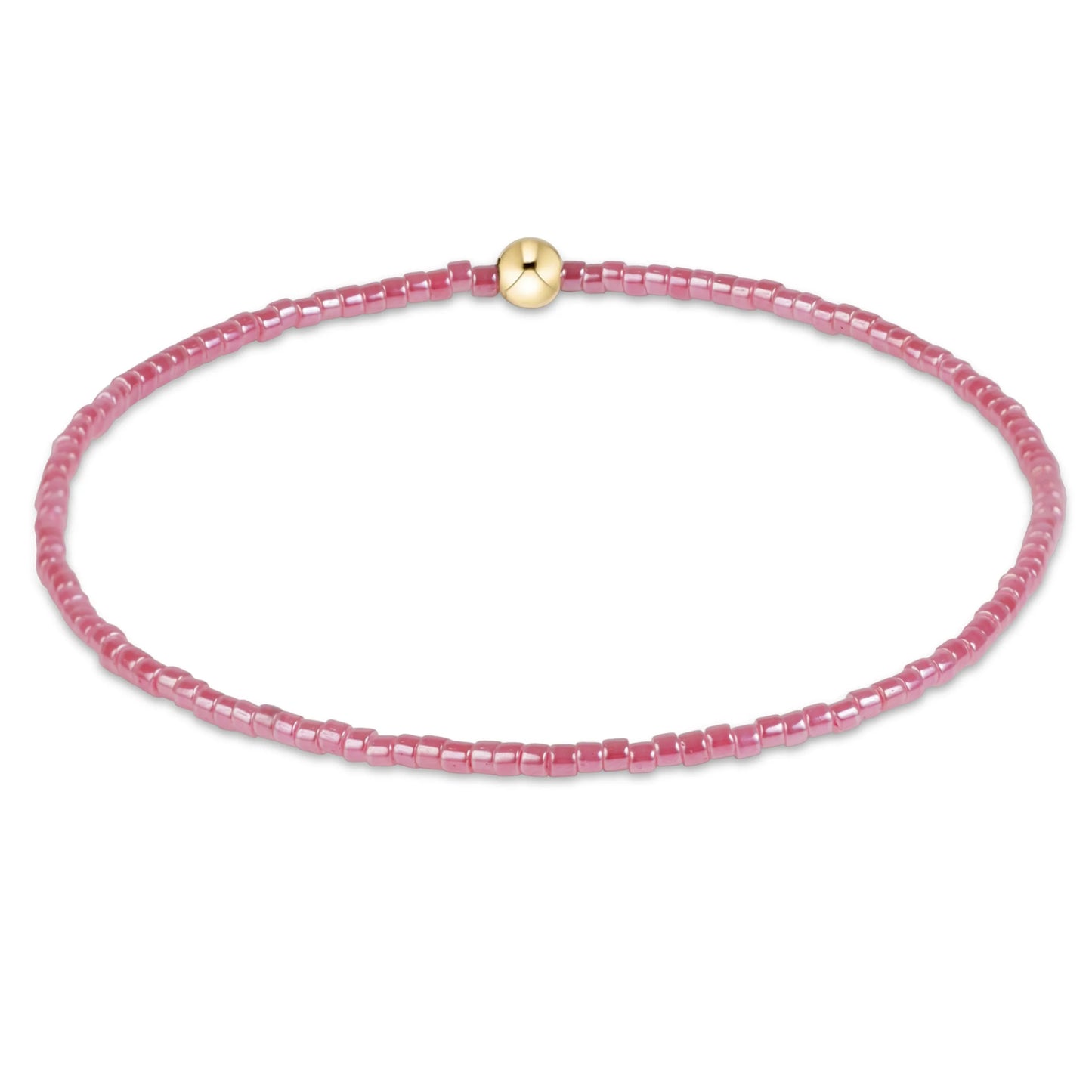 hope classic bracelet | pink champagne