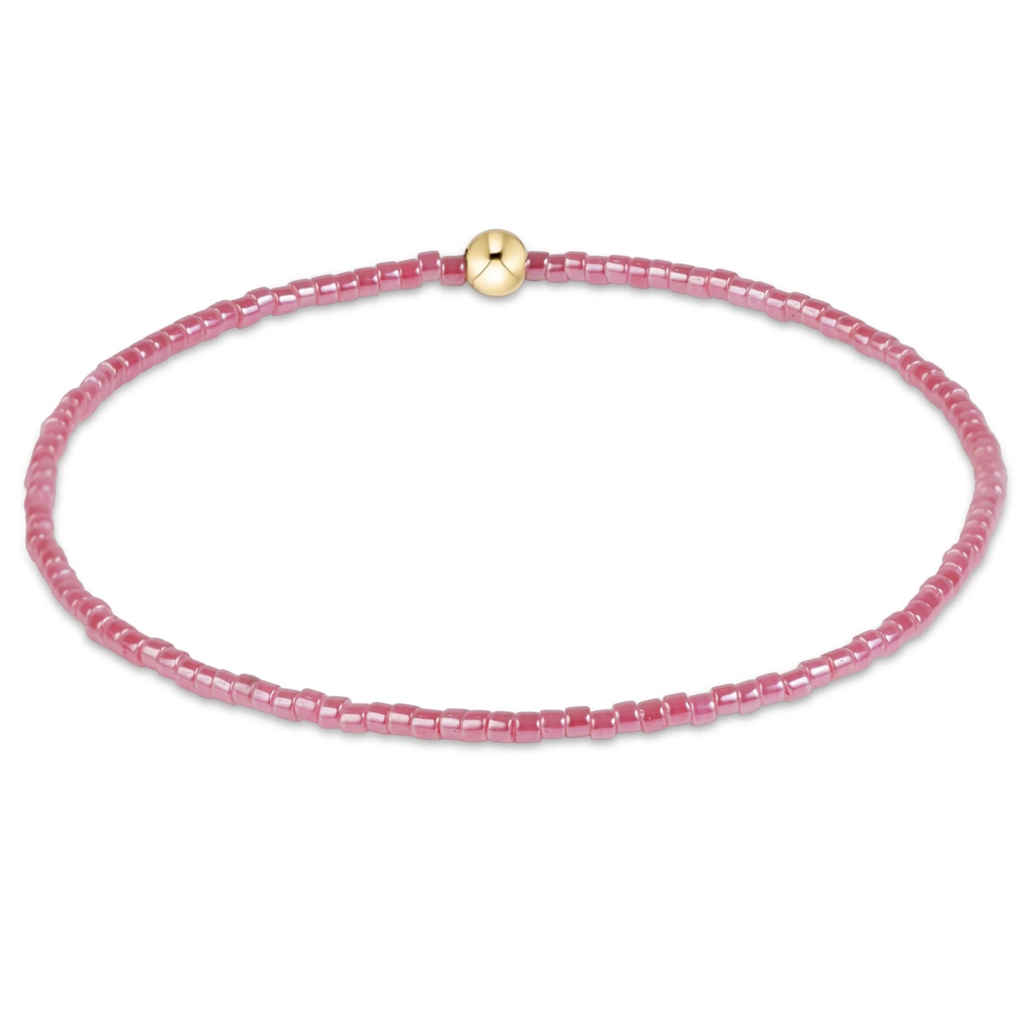 egirl hope classic bracelet | pink champagne