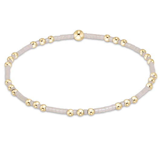 hope joy bracelet | milkshake