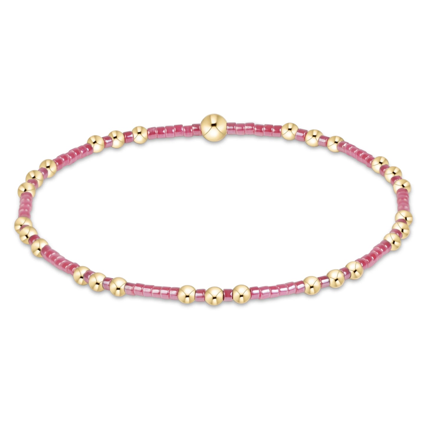 hope joy bracelet | pink champagne