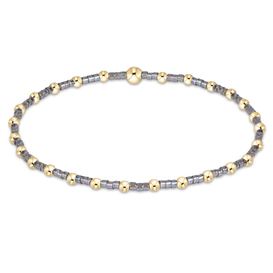 hope sincerity bracelet | morning mist