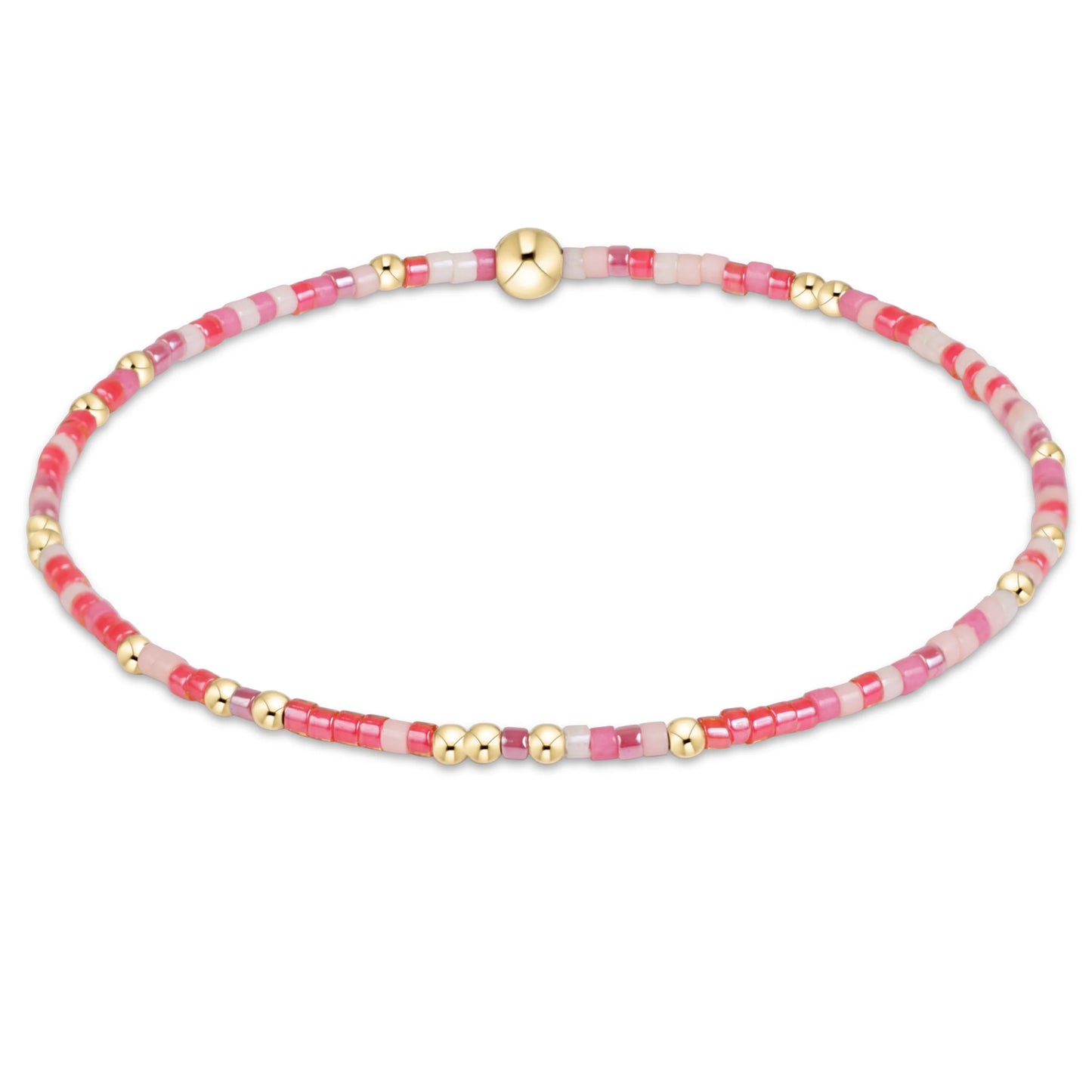 hope unwritten bracelet | fashionably late