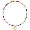 hope unwritten bracelet | firecracker | star small gold disc