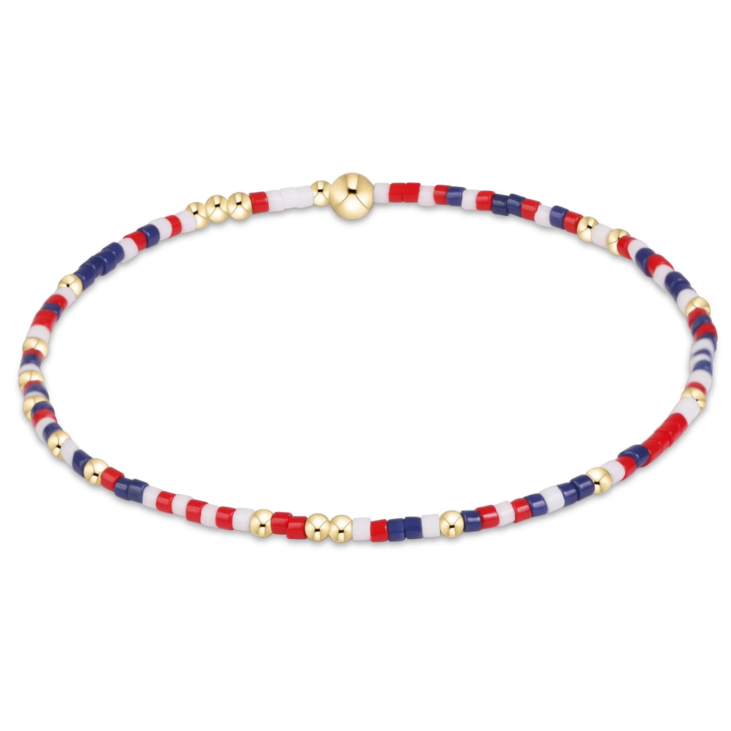 hope unwritten bracelet | firecracker | 2 sizes