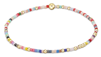 egirl hope unwritten bracelet SS26 |  hot mess