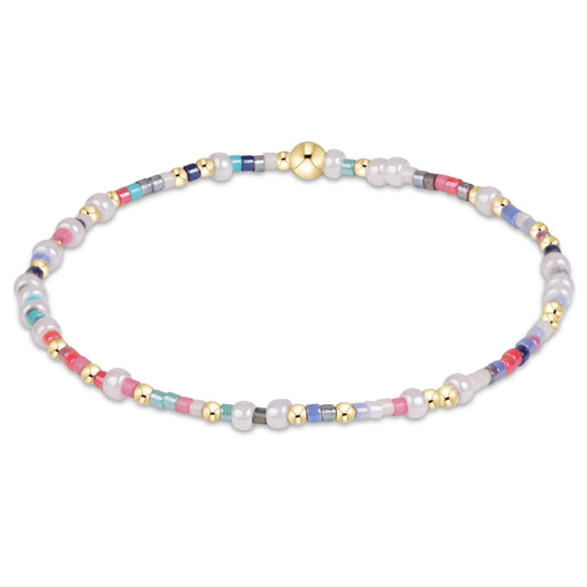 hope unwritten bracelet | that's a wrap!