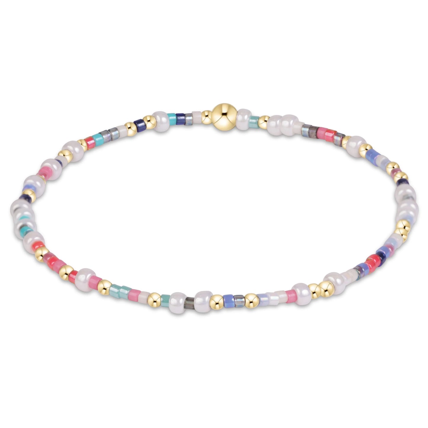 hope unwritten bracelet | that's a wrap!