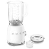 SMEG 50's Style Retro Blender | White