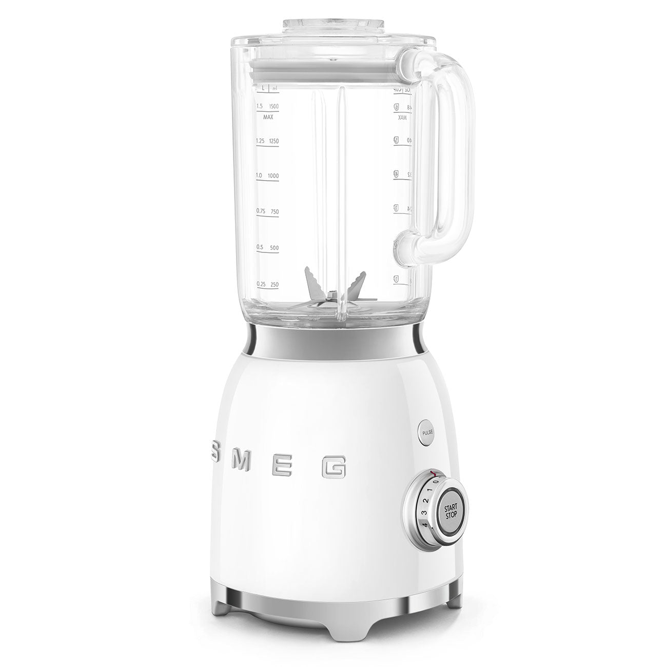 SMEG 50's Style Retro Blender | White