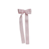 Grosgrain Long Tail Bow | 9 inches