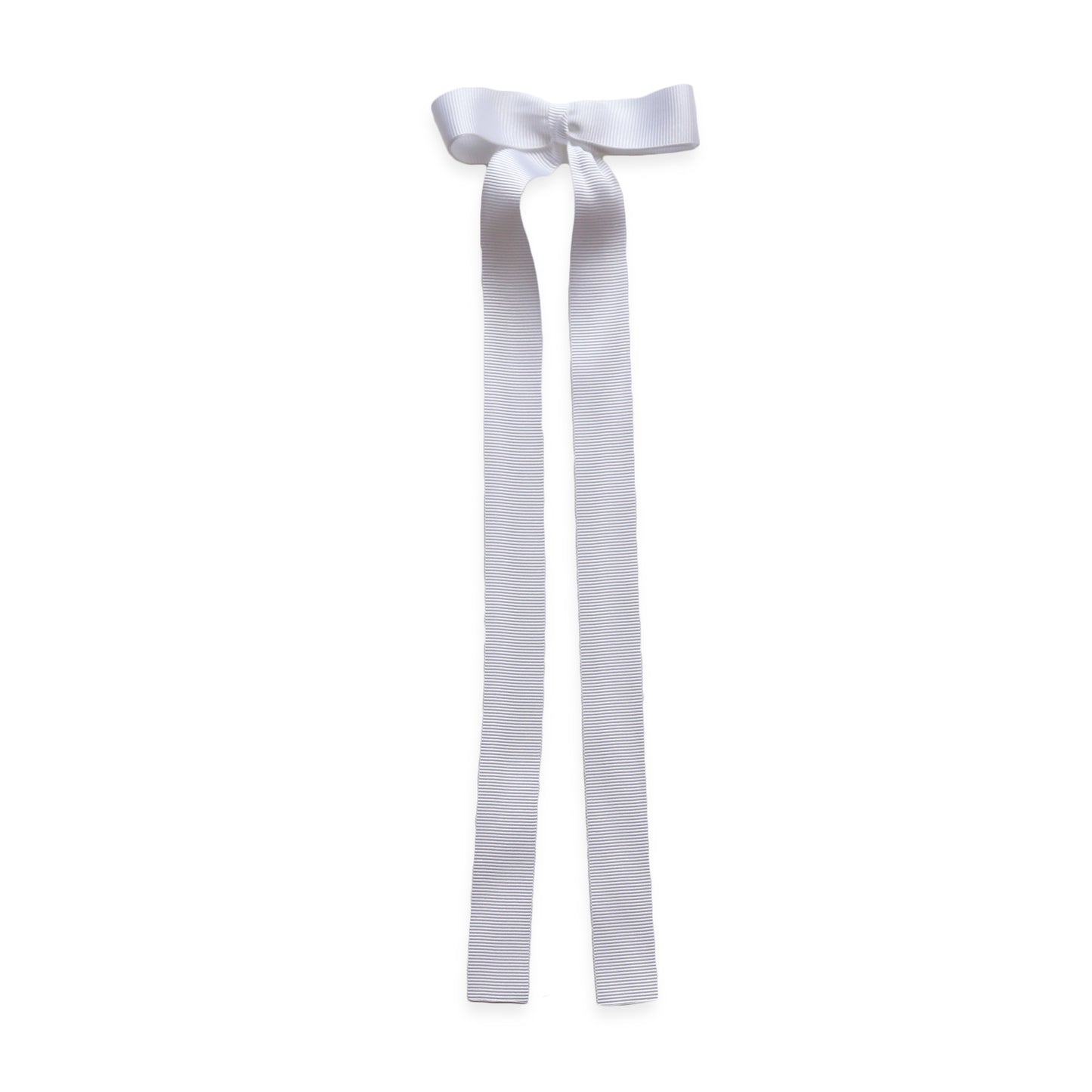 Grosgrain Long Tail Bow | 6.5 inches
