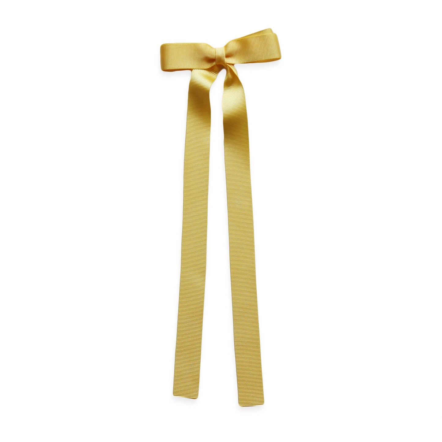 Grosgrain Long Tail Bow | 9 inches