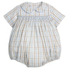 Barrington Bubble | Winthrop Plaid