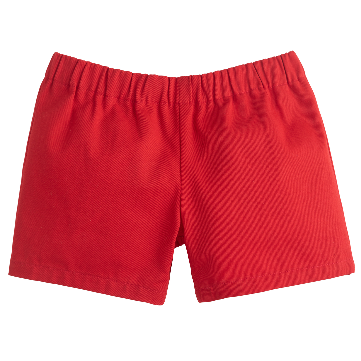 Basic Short | Red Twill