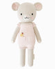 Beatrice the Mouse (blush) | 2 sizes