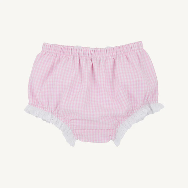 Belle's Bloomers | Pink Greenbrier Gingham