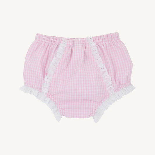 Belle's Bloomers | Pink Greenbrier Gingham