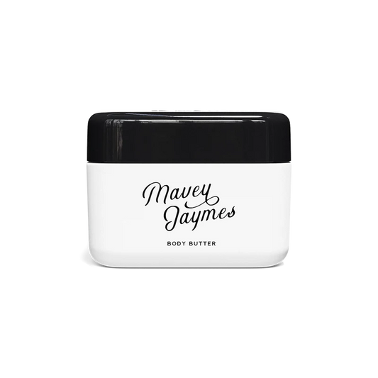 Mavey Jaymes Organic Body Butter
