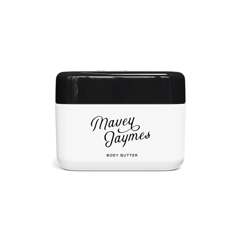 Mavey Jaymes Organic Body Butter