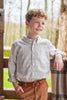 Button Down Shirt | Hunter Tattersall