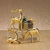 Decorative Gold Reindeer | Assorted