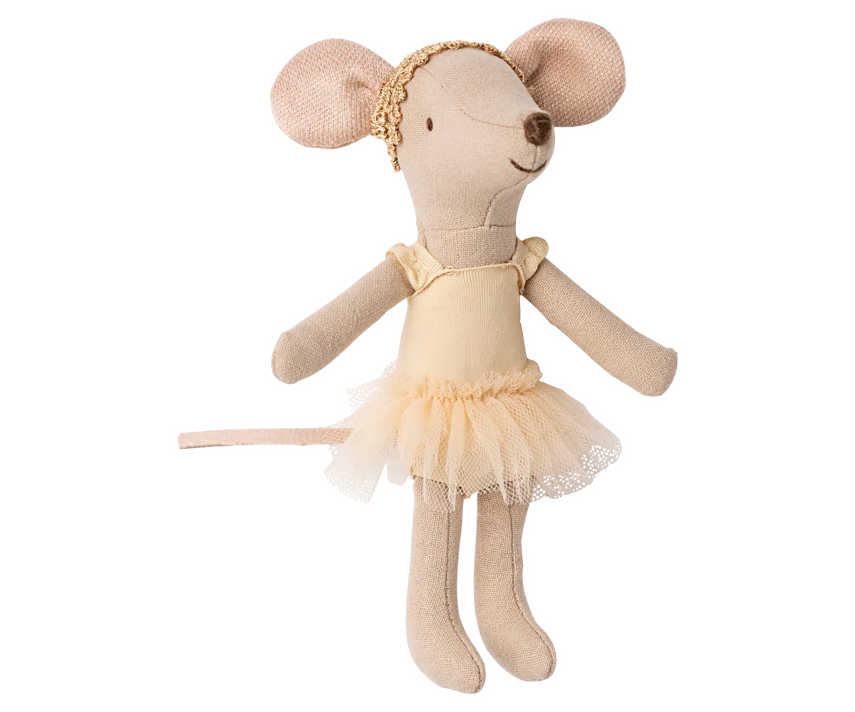 Ballet Dancer Mouse | Big Sister