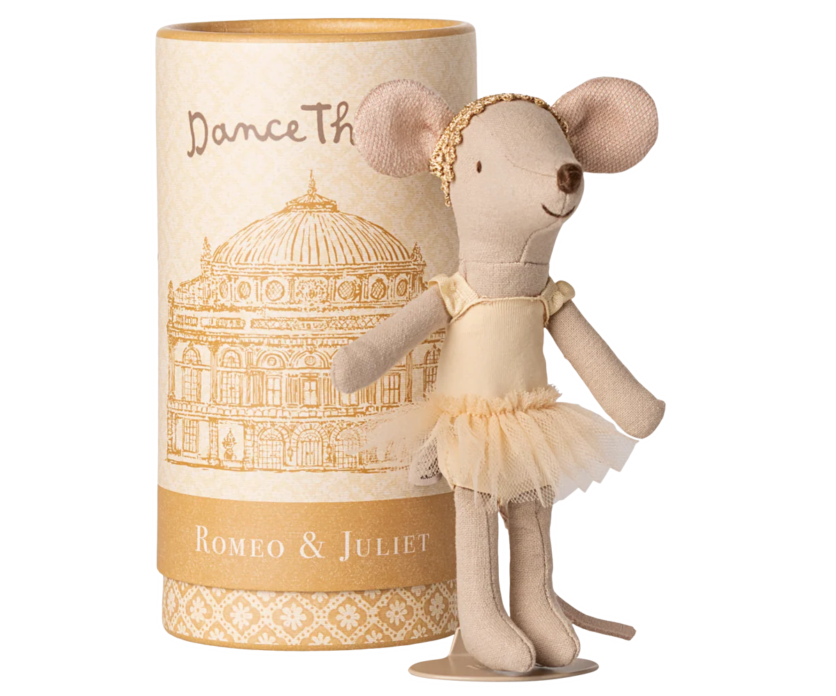 Ballet Dancer Mouse | Big Sister