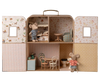SuitCasa Mouse House | Little Sister and Brother Mouse