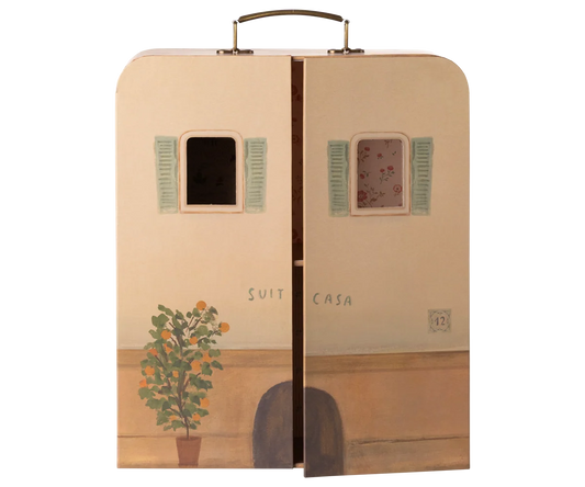 SuitCasa Mouse House | Little Sister and Brother Mouse