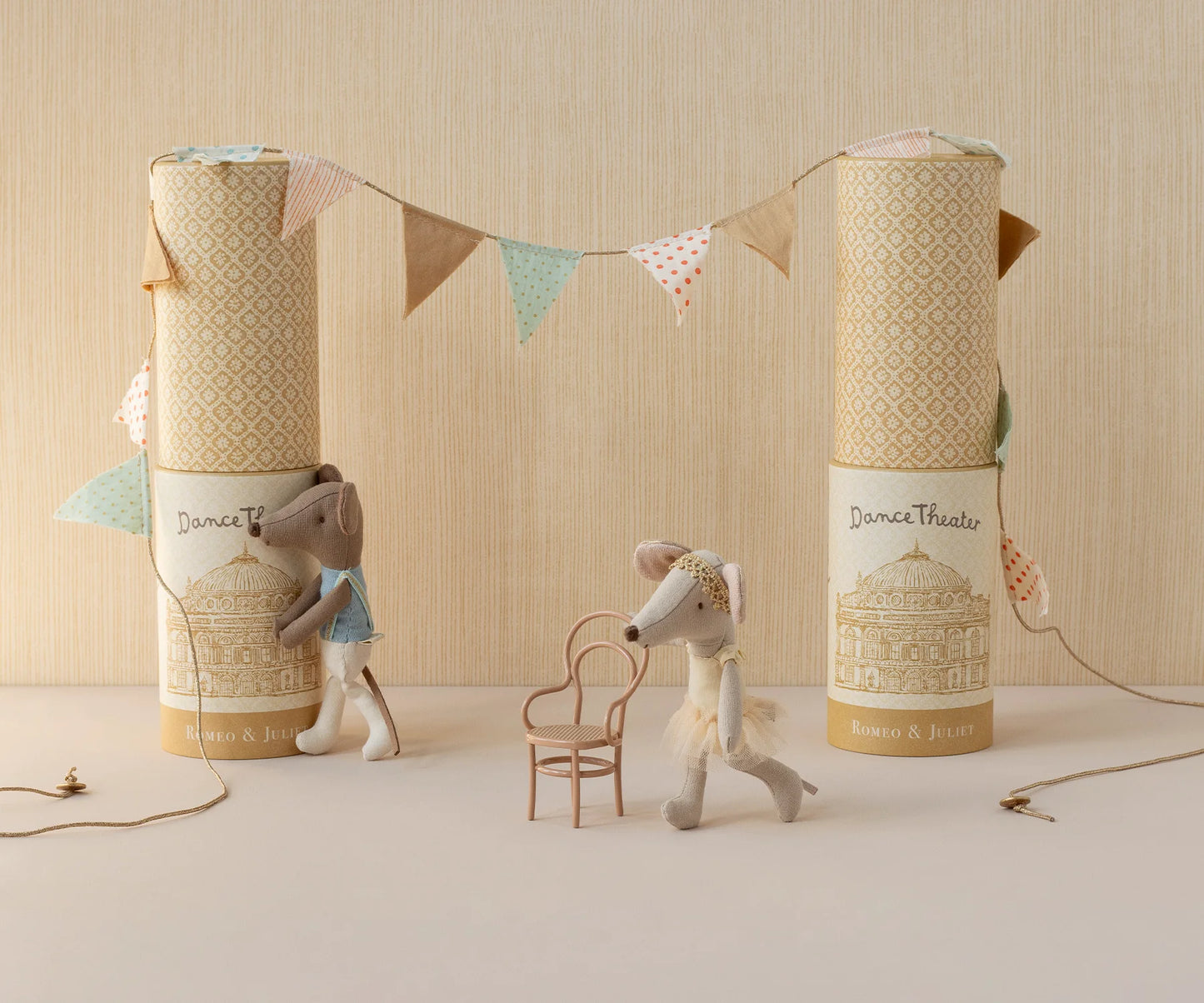 Ballet Dancer Mouse | Big Sister