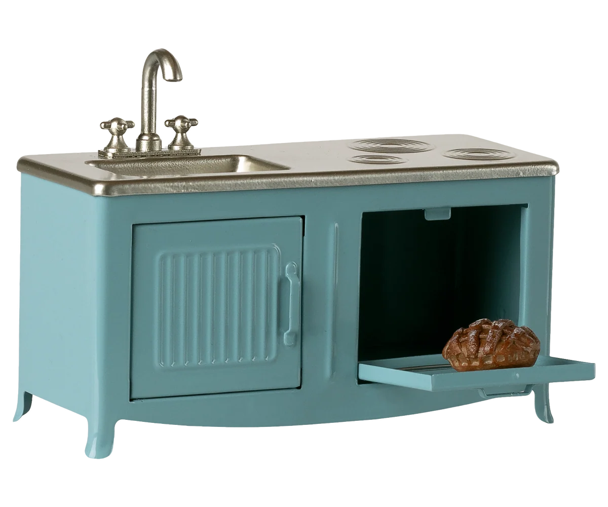 Kitchen, Mouse | Blue