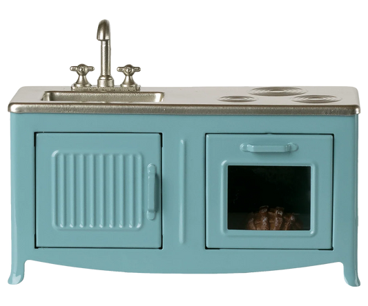 Kitchen, Mouse | Blue