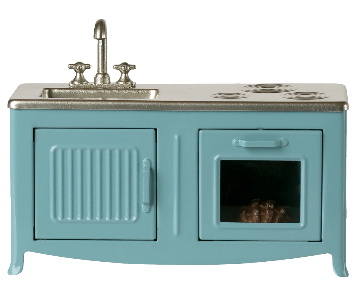 Kitchen, Mouse | Blue