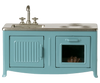 Kitchen, Mouse | Blue