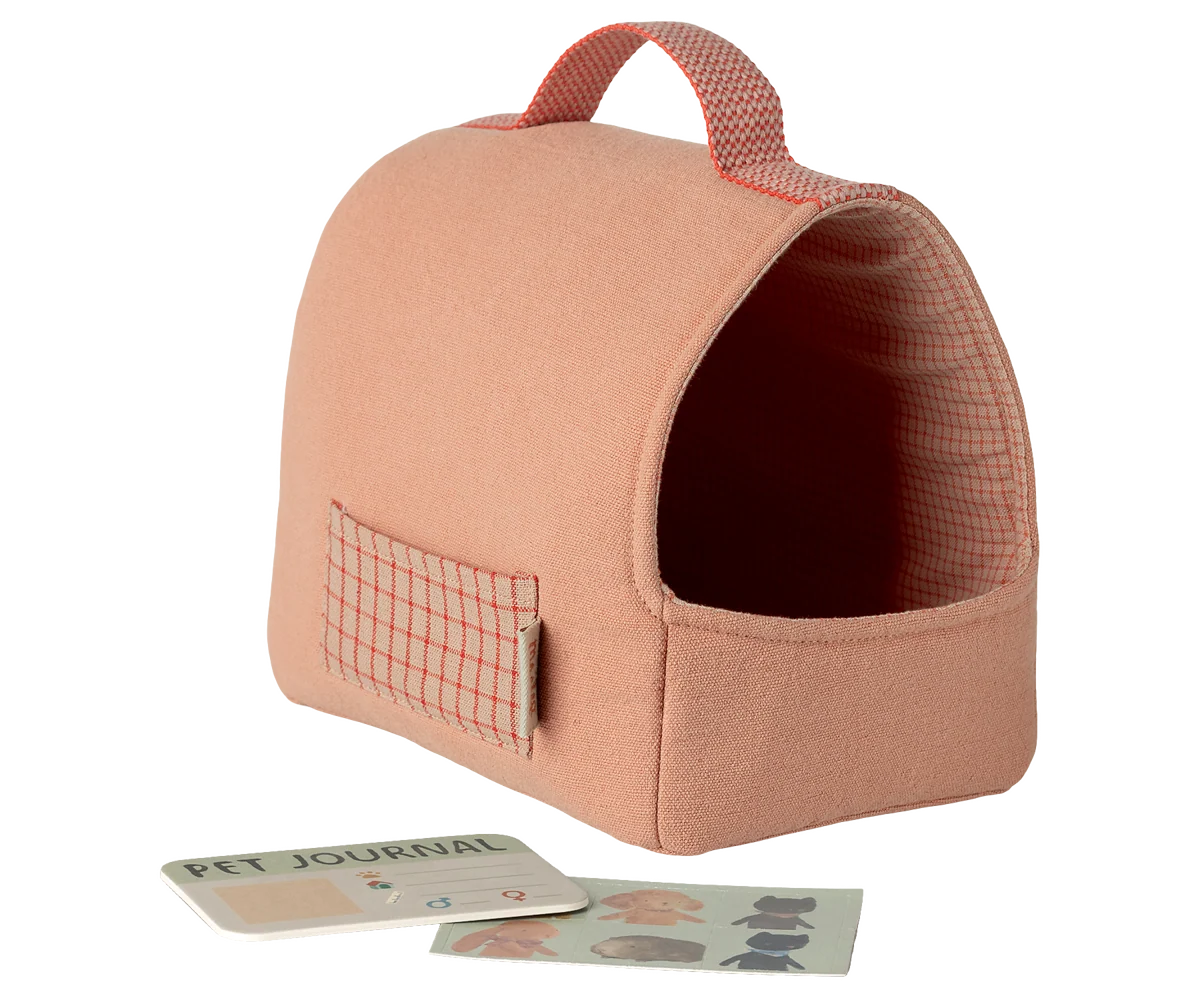 Pet Carrier | Coral