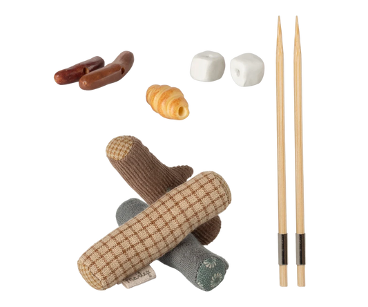 Bonfire set | Mouse