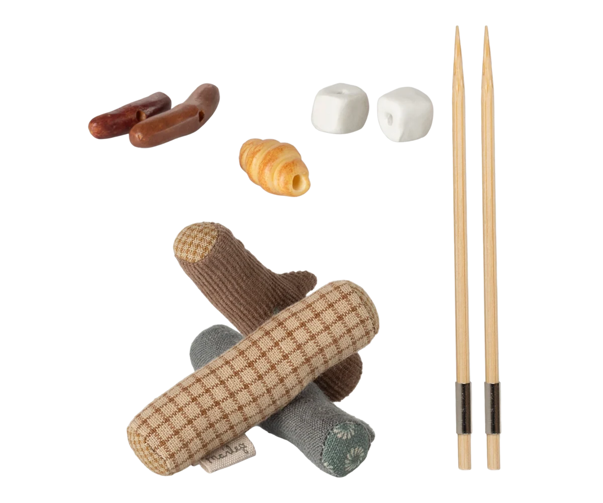 Bonfire set | Mouse