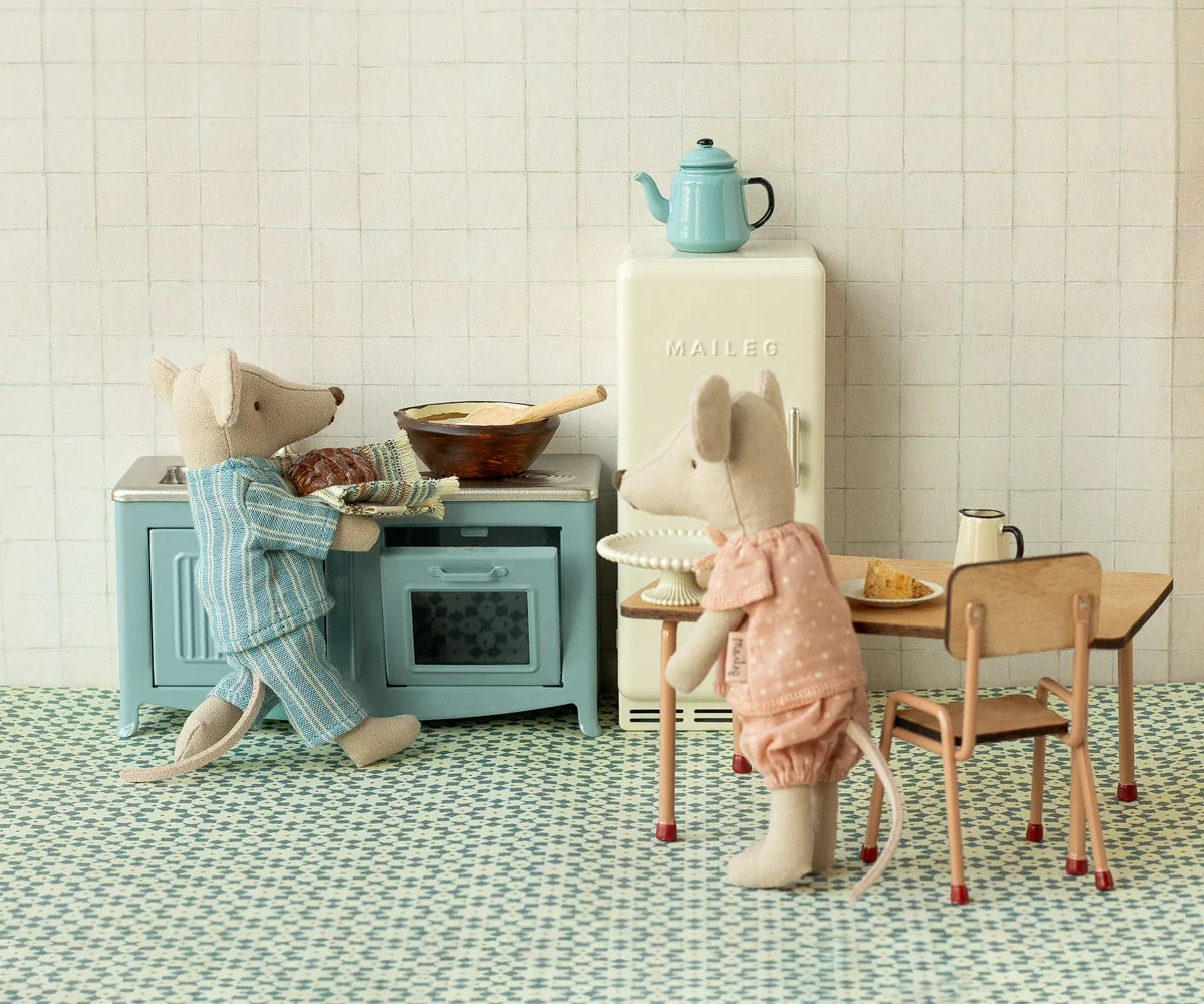 Kitchen, Mouse | Blue