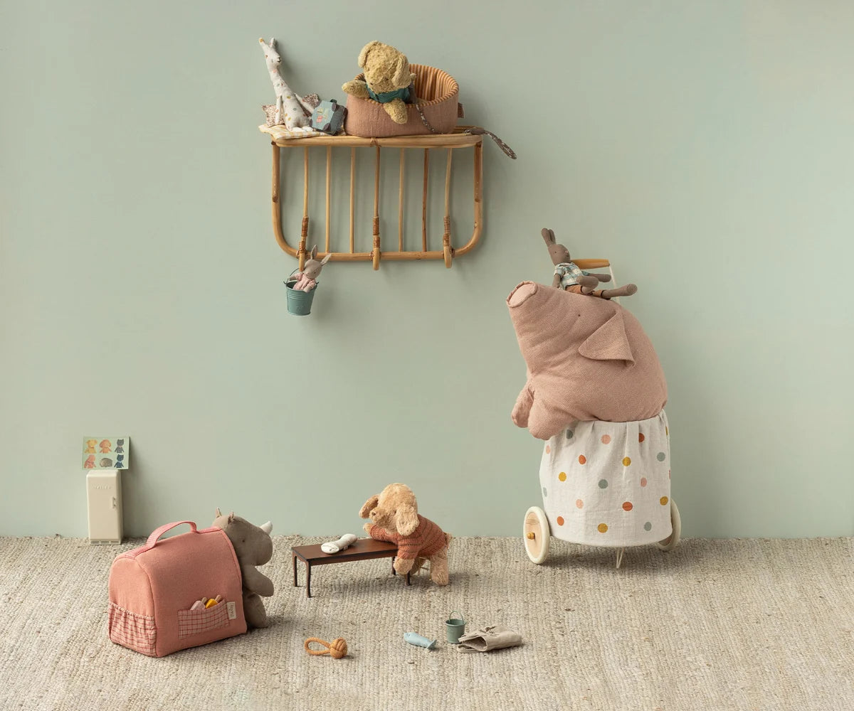 Pet Carrier | Coral