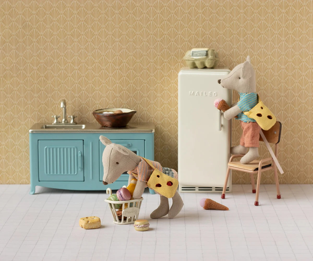 Kitchen, Mouse | Blue